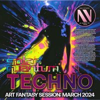 VA - Solar Quantum: Techno Art Fantasy (2024) MP3