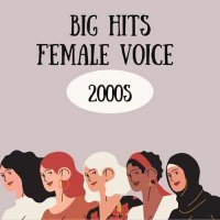 VA - Big Hits - Female Voice [2000s] (2024) MP3