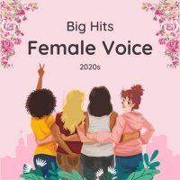 VA - Big Hits - Female Voice [2020s] (2024) MP3