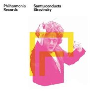 Philharmonia Orchestra - Santtu Conducts Stravinsky (2024) MP3