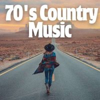VA - 70's Country Music (2024) MP3