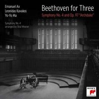 Yo-Yo Ma - Beethoven For Three: Symphony No. 4 And Op. 97 'Archduke' (2024) MP3