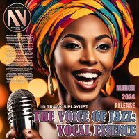 VA - The Voice Of Jazz (2024) MP3