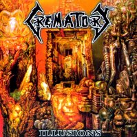 Crematory - Illusions (1995) MP3