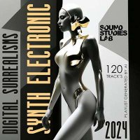 VA - Digital Surrealisms (2024) MP3