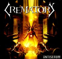 Crematory - Antiserum (2014) MP3