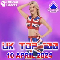 VA - The Official UK Top 100 Singles Chart [10.04] (2024) MP3