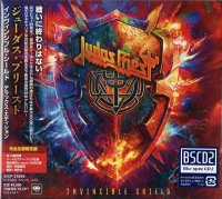Judas Priest - Invincible Shield [Japanese Limited Edition] (2024) MP3
