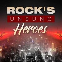 VA - Rock's Unsung Heroes (2024) MP3