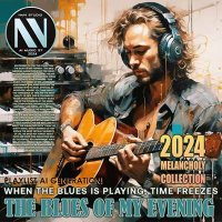 VA - The Blues Of My Evening (2024) MP3