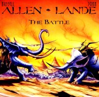 Russell Allen - Jorn Lande - The Battle (2005) MP3
