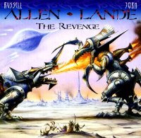 Russell Allen - Jorn Lande - The Revenge (2007) MP3