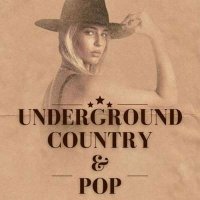 VA - Underground Country & Pop (2024) MP3