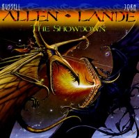 Russell Allen - Jorn Lande - The Showdown (2010) MP3