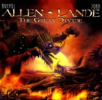 Russell Allen - Jorn Lande - The Great Divide (2014) MP3