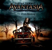 Tobias Sammet's Avantasia - The Wicked Symphony (2010) MP3