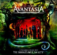 Tobias Sammet's Avantasia - A Paranormal Evening With The Moonflower Society (2022) MP3