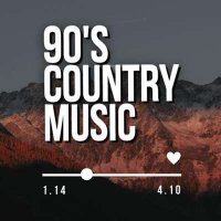 VA - 90's Country Music (2024) MP3