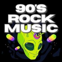 VA - 90's Rock Music (2024) MP3