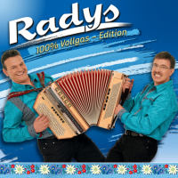 Radys - 100% vollgas Edition (2018) MP3