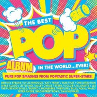 VA - The Best Pop Album In The World... Ever! [3CD] (2024) MP3