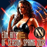 VA - EDM Hits Of Season (2024) MP3