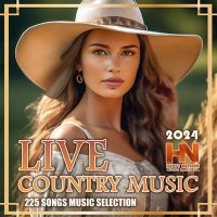 VA - Live Counry Music (2024) MP3