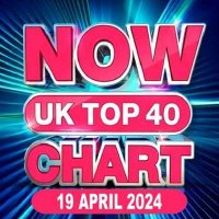VA - NOW UK Top 40 Chart [19.04] (2024) MP3