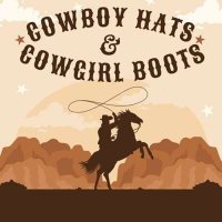 VA - Cowboy Hats And Cowgirl Boots (2024) MP3