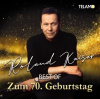 Roland Kaiser - Best Of Zum 70. Geburtstag (2022) MP3