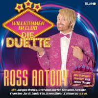 Ross Antony - Willkommen Im Club (Die Duette) (2022) MP3