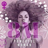 VA - 8M Powerful Woman (2024) MP3