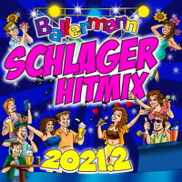 VA - Ballermann Schlager Hitmix [02] (2021) MP3