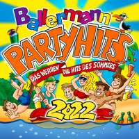 VA - Ballermann Party Hits - Das werden die Hits des Sommers (2022) MP3
