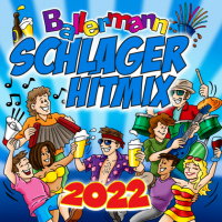 VA - Ballermann Schlager Hitmix (2022) MP3