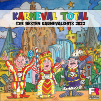 VA - Karneva Total (Die besten Karnevashits 2022) (2022) MP3