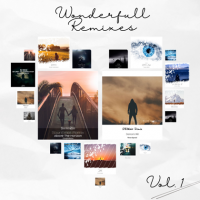 VA - Wonderfull Remixes (2023) MP3