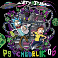 VA - AstrofoniK Psychedelik [06] (2023) MP3