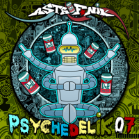 VA - Astrofonik Psychedelik [07] (2023) MP3