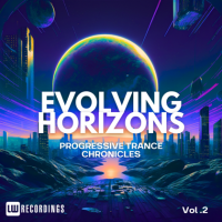 VA - Evolving Horizons: Progressive Trance Chronicles [02] (2024) MP3