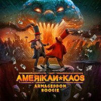 Amerikan Kaos - Armageddon Boogie (2024) MP3