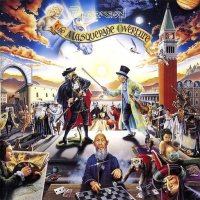 Pendragon - The Masquerade Overture [Reissue, Remastered] (1996/2024) MP3