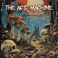 The Acid Machine - Mushrooms (2024) MP3