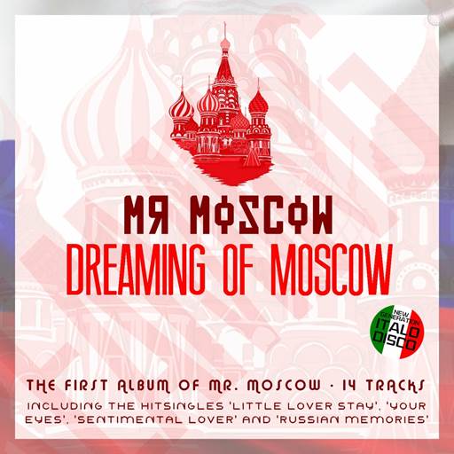 Mr. Moscow - 9 Albums (2021-2024) MP3