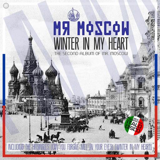 Mr. Moscow - 9 Albums (2021-2024) MP3