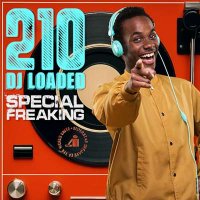 VA - 210 DJ Loaded - Freaking Special (2024) MP3