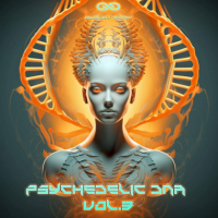 VA - Psychedelic DNA [03] (2024) MP3