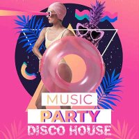 VA - Disco House Party Different Hits (2024) MP3