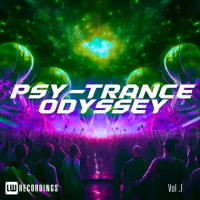VA - Psy-Trance Odyssey (2024) MP3