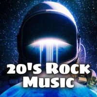 VA - 20's Rock Music (2024) MP3